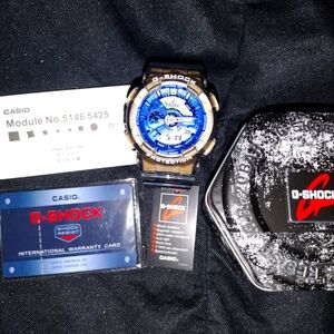 G-SHOCK